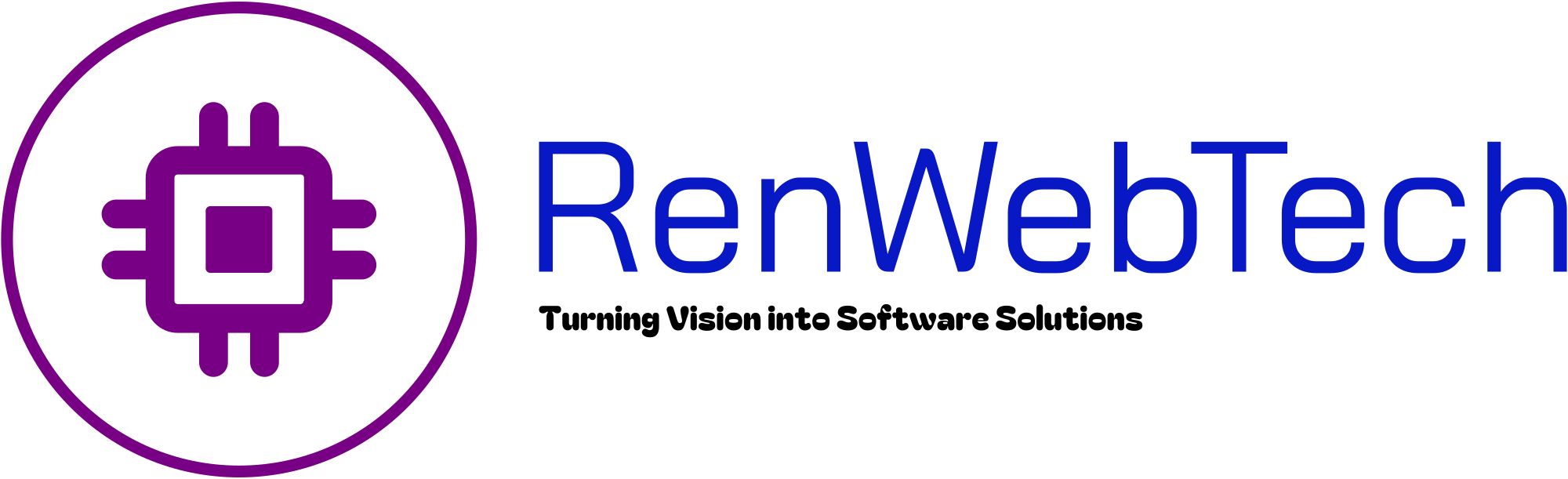RenWebTech Logo